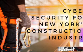 Cyber Security For NY's Construction INdustry