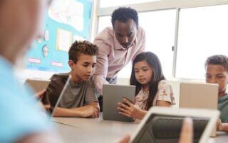 Security Flaws K-12 Schools