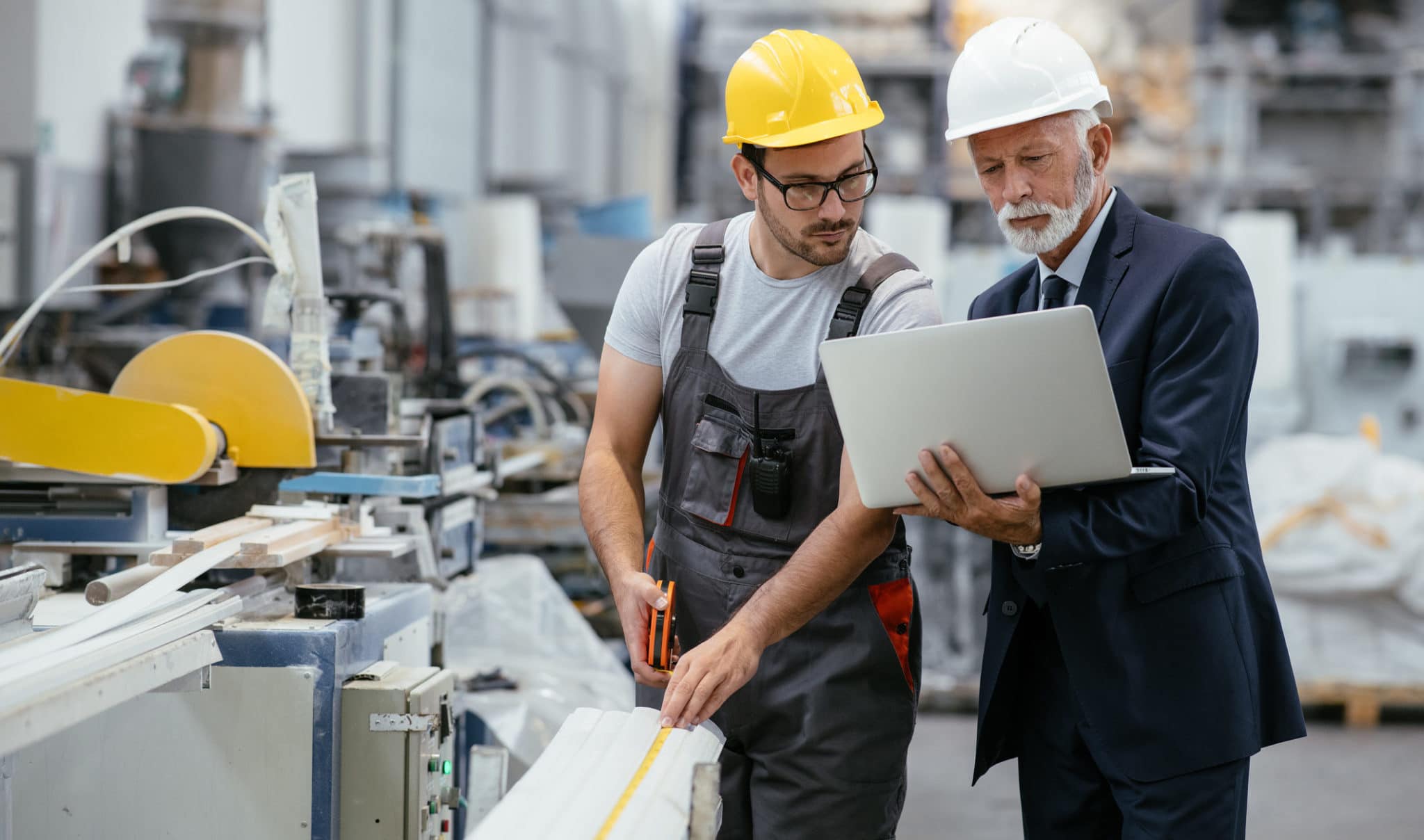 What’s The Importance Of Cybersecurity For Manufacturing Firms?