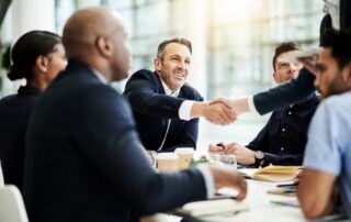mergers and acquisitions IT support NYC