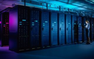 Hybrid Cloud Computing In New York City