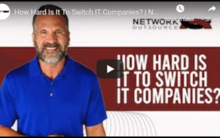 How to Switch IT Companies in New York City