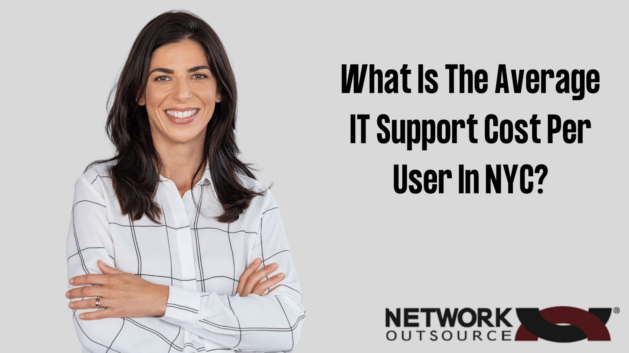 What Is The Average IT Support Cost Per User In NYC?